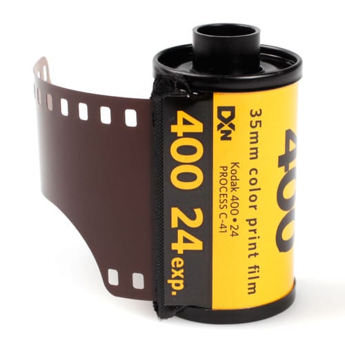 kodak 400 24