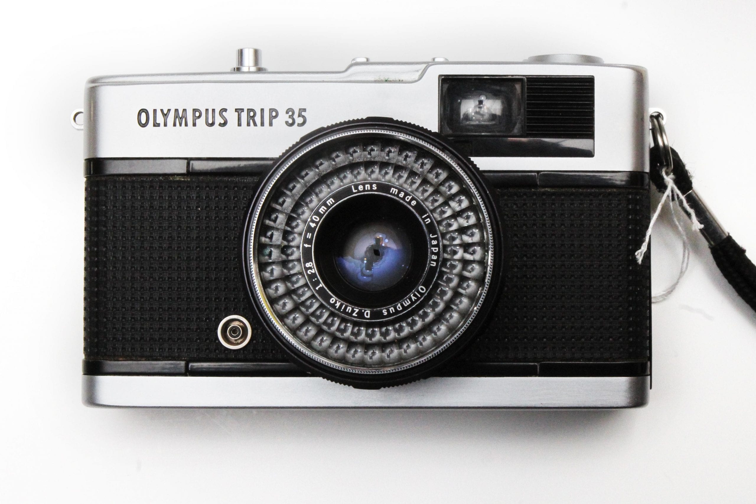 Olympus Trip 35 | Camera Digital